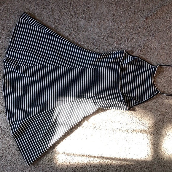 Stripped Dress - Picture 5 of 8
